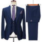 Cennes 100% wool Premium Quality 3-Piece Suit