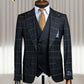 Premium Quality 3-Piece Suit