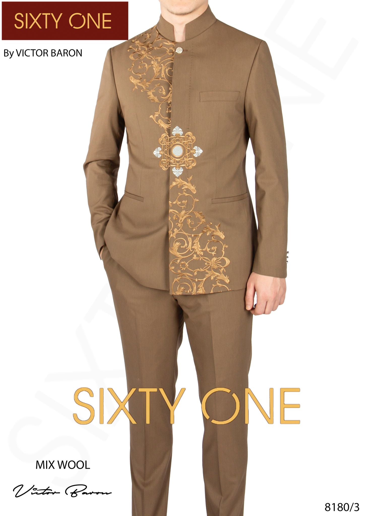 Buy online Black Color Men's Safari Suit from top wear for Men by Park  Avenue for ₹3600 at 60% off | 2024 Limeroad.com